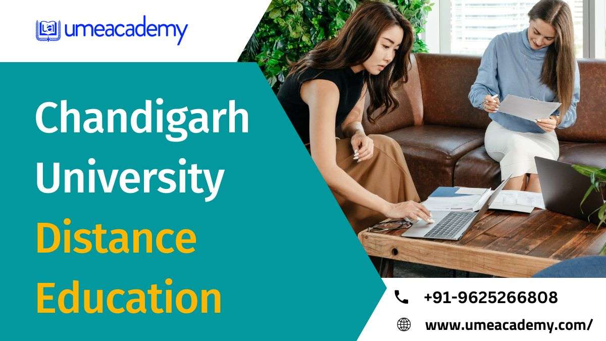 Chandigarh University Distance Mba Fees